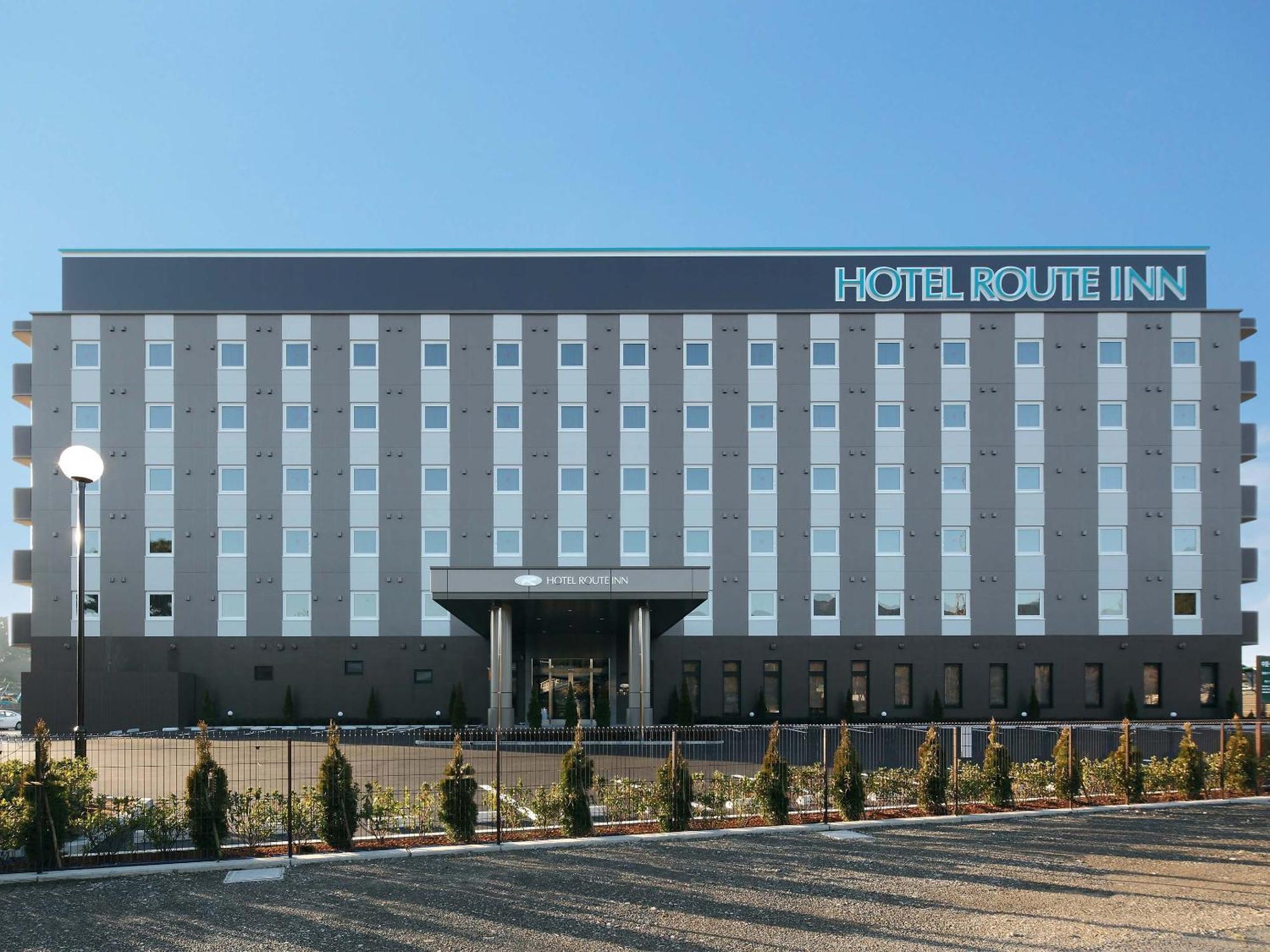 Hotel Route-Inn Shimizu Inter Shizuoka Exterior foto